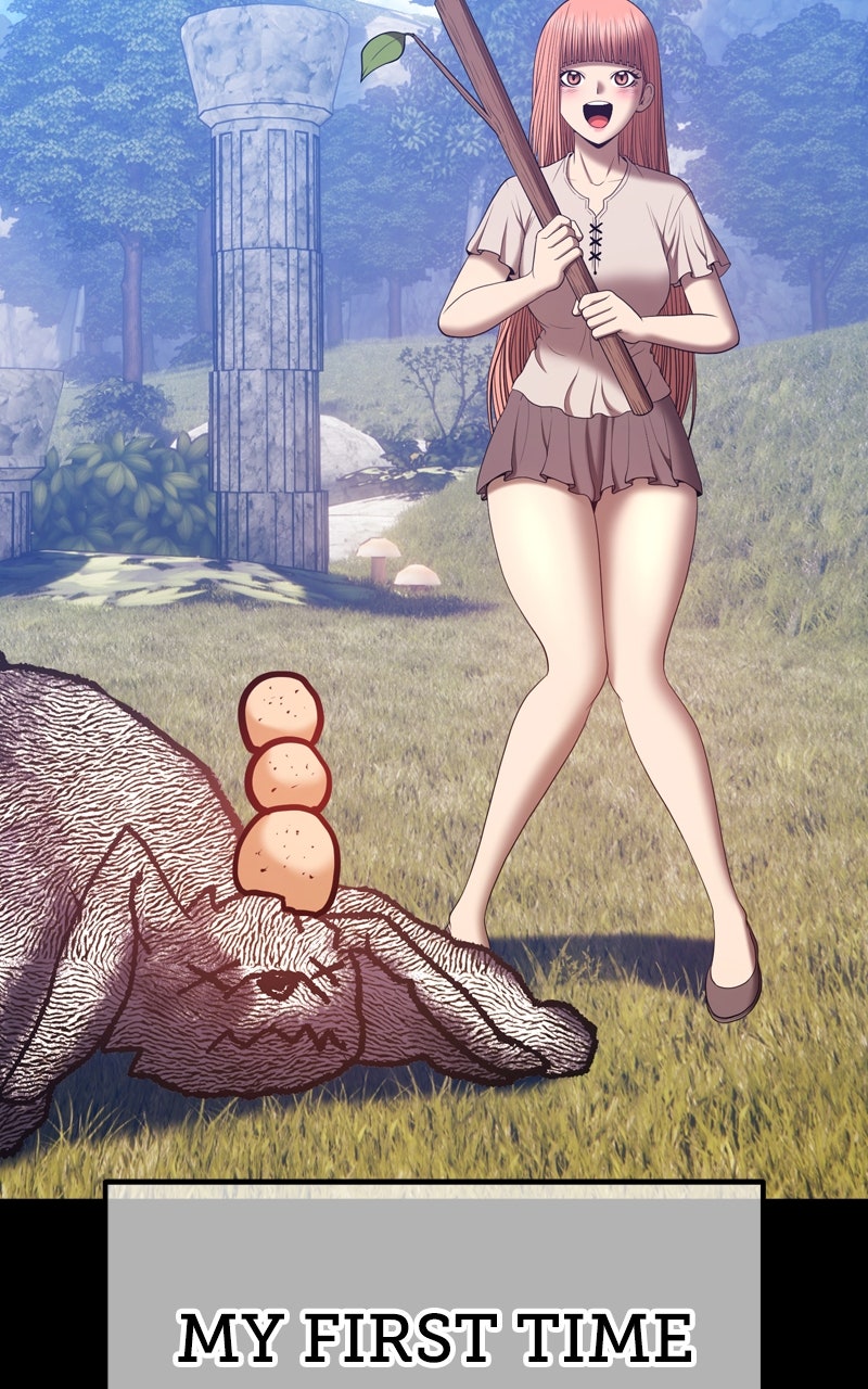 Read +99 Reinforced Wooden Stick Manga Online