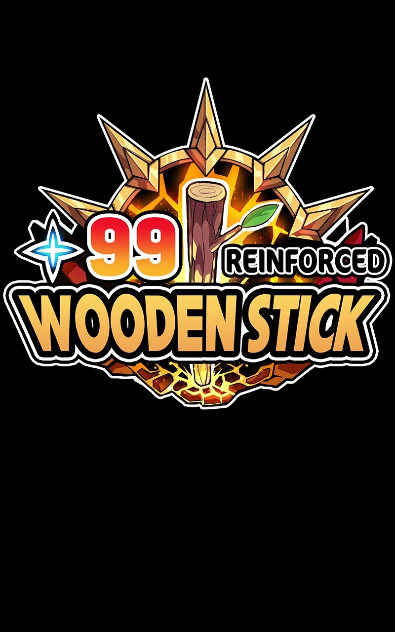 Read +99 Reinforced Wooden Stick Manga Online
