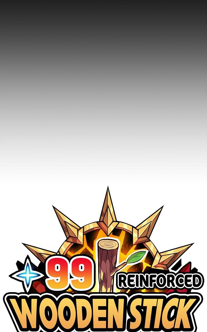 Read +99 Reinforced Wooden Stick Manga Online