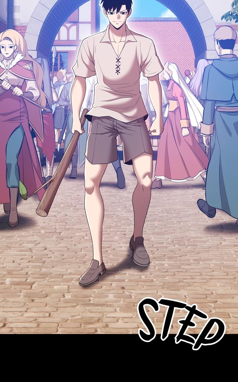 Read +99 Reinforced Wooden Stick Manga Online