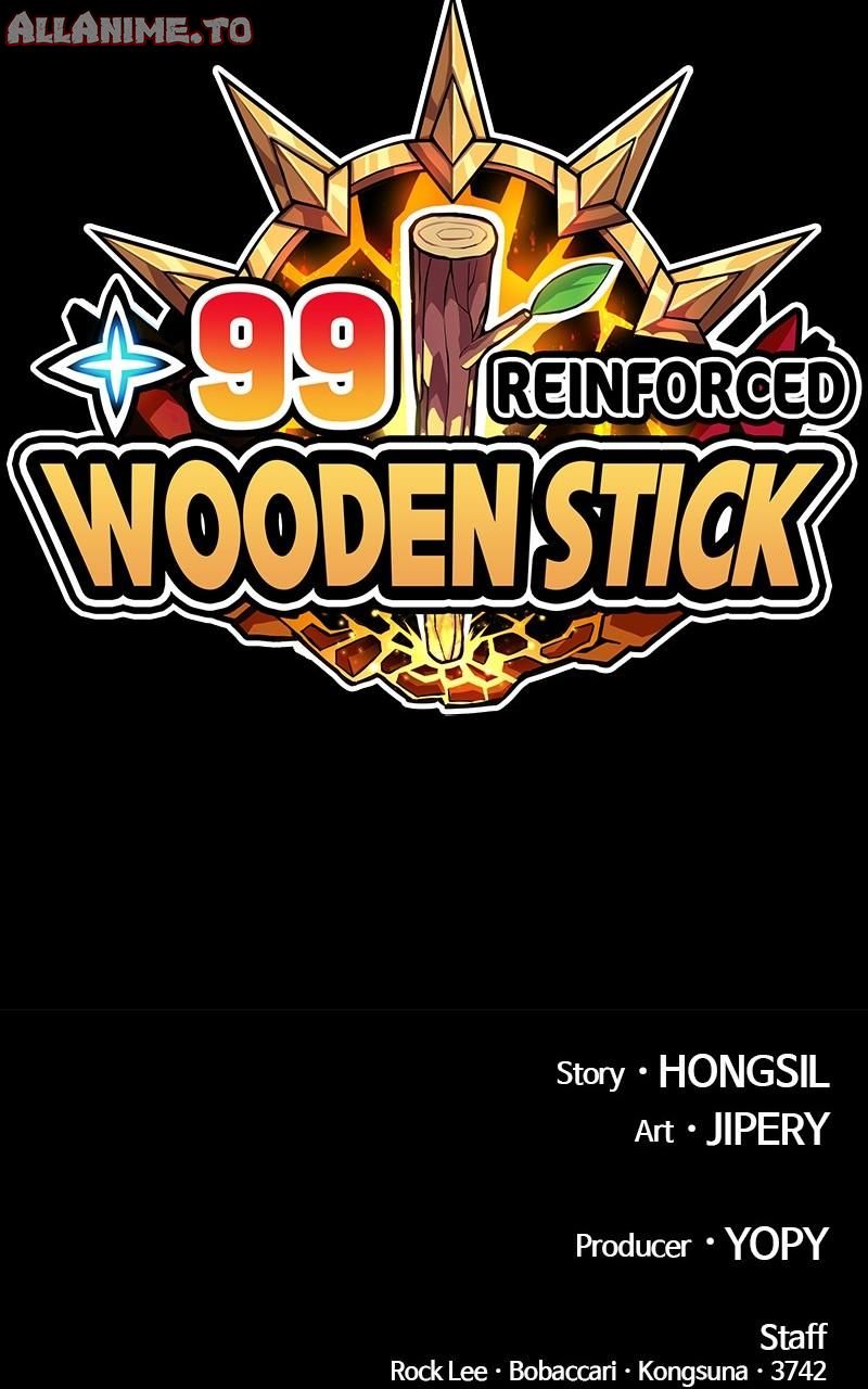 Read +99 Reinforced Wooden Stick Manga Online