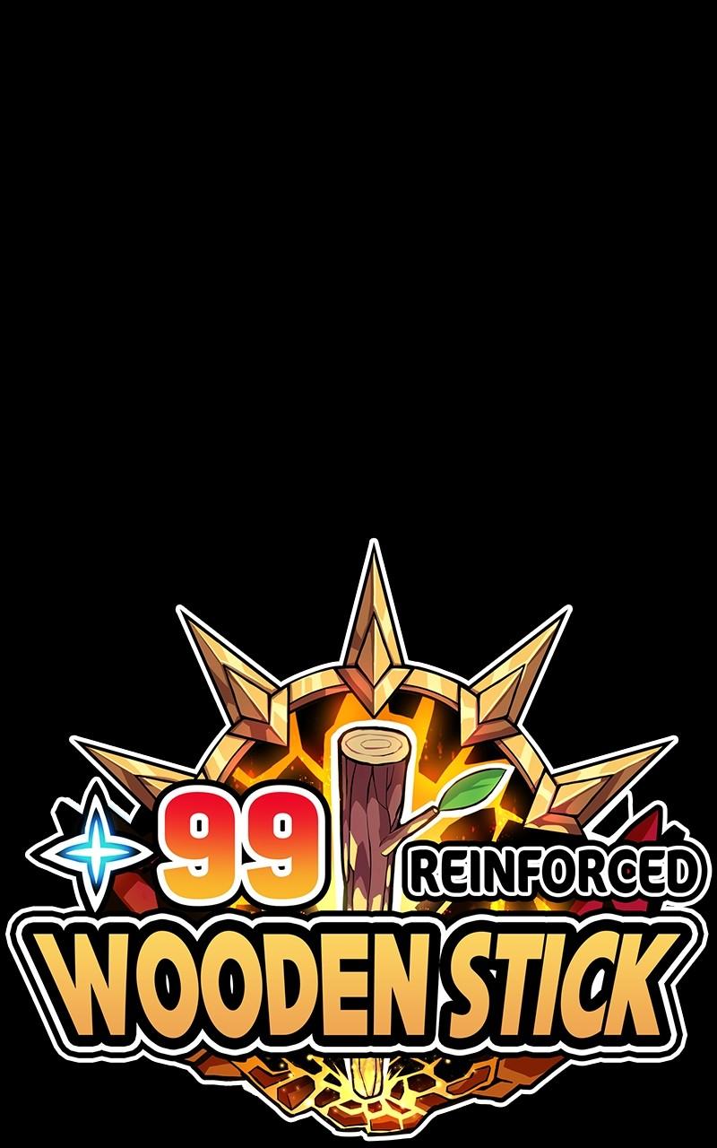 Read +99 Reinforced Wooden Stick Manga Online