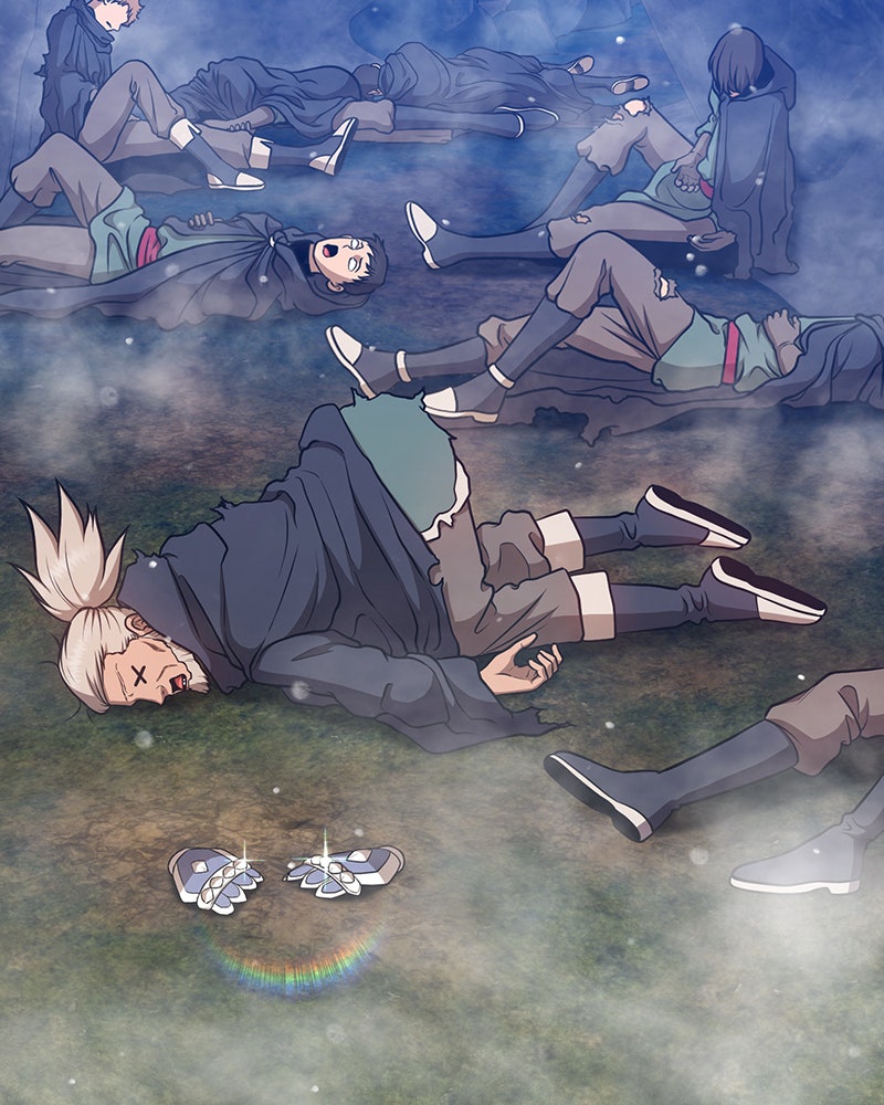 Read +99 Reinforced Wooden Stick Manga Online