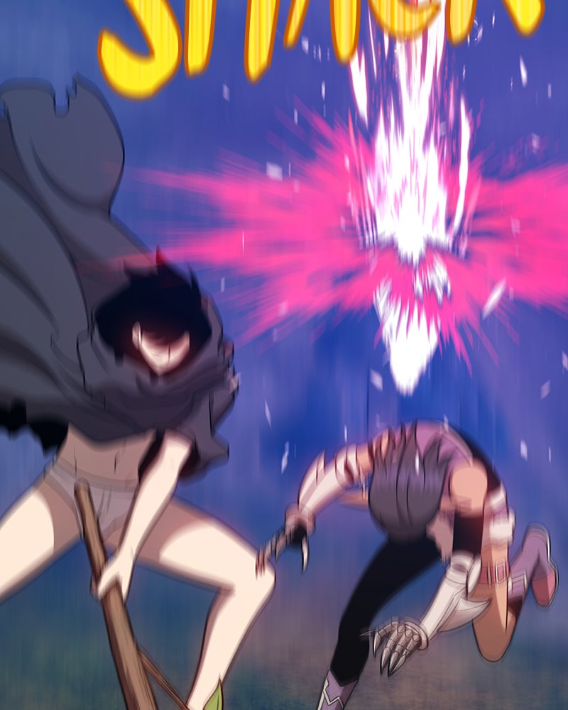 Read +99 Reinforced Wooden Stick Manga Online