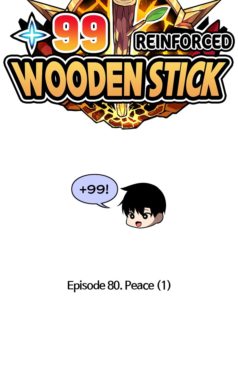 Read +99 Reinforced Wooden Stick Manga Online
