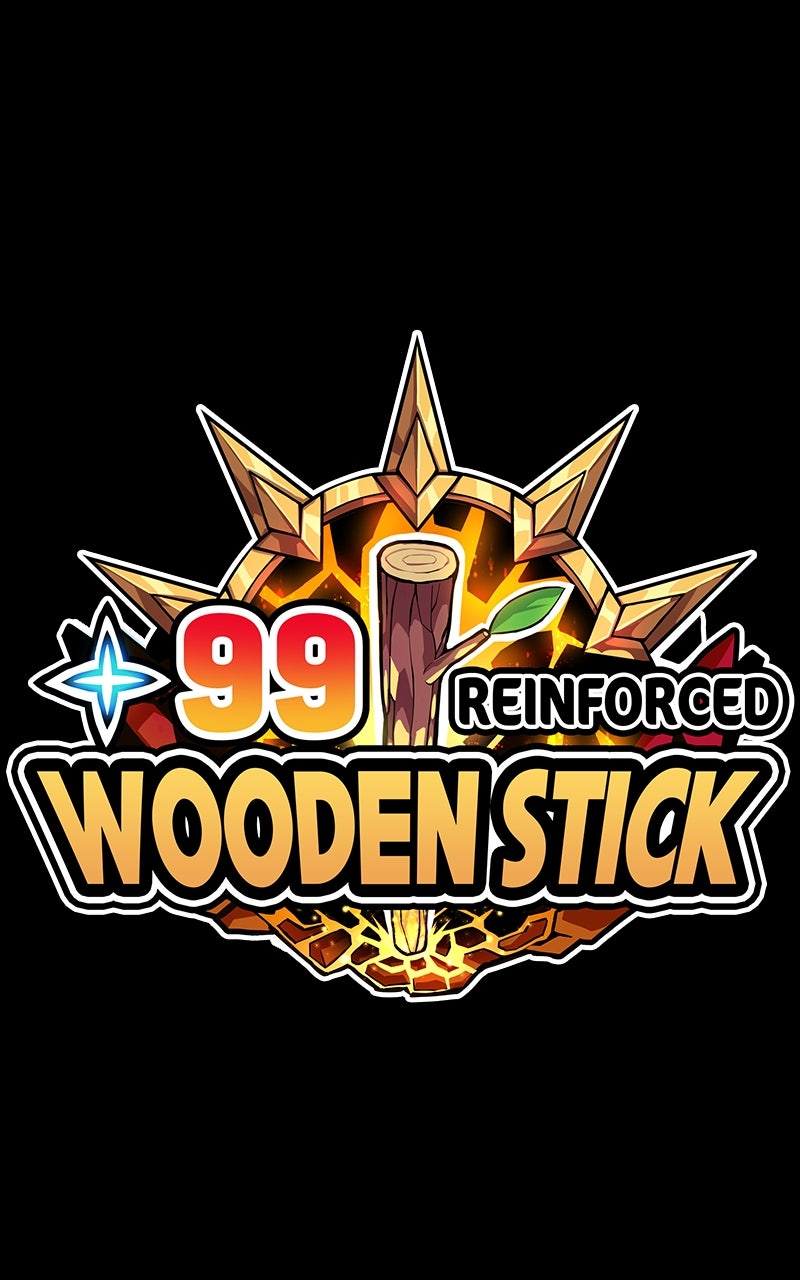Read +99 Reinforced Wooden Stick Manga Online
