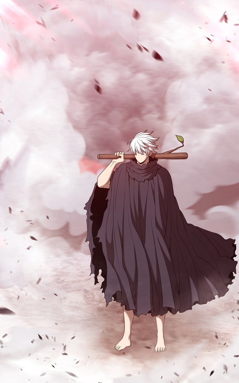 Read +99 Reinforced Wooden Stick Manga Online