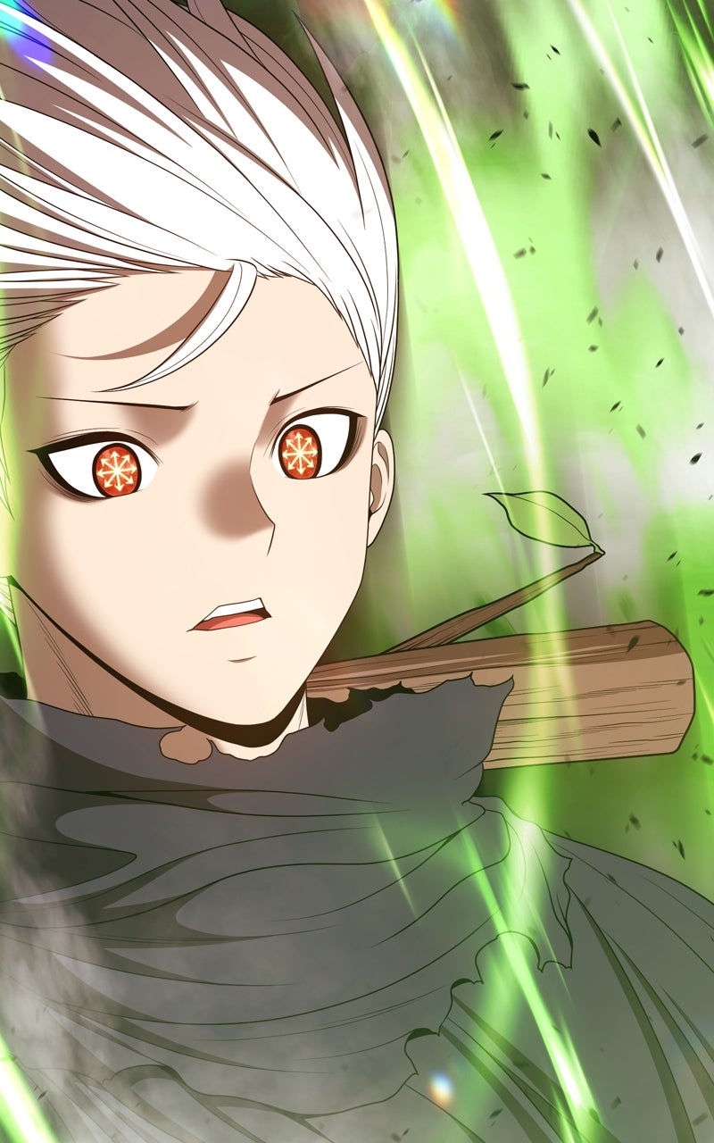 Read +99 Reinforced Wooden Stick Manga Online