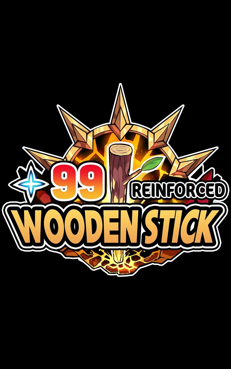 Read +99 Reinforced Wooden Stick Manga Online