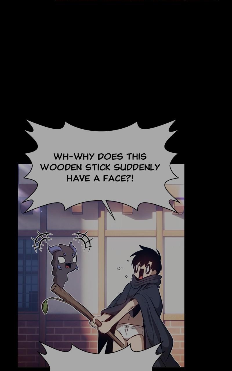 Read +99 Reinforced Wooden Stick Manga Online