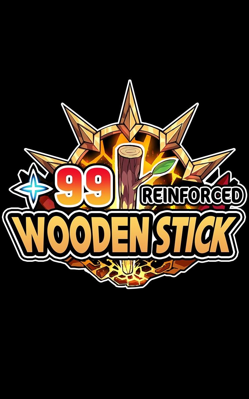 Read +99 Reinforced Wooden Stick Manga Online