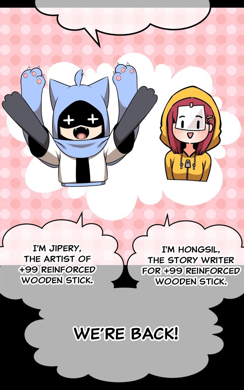 Read +99 Reinforced Wooden Stick Manga Online