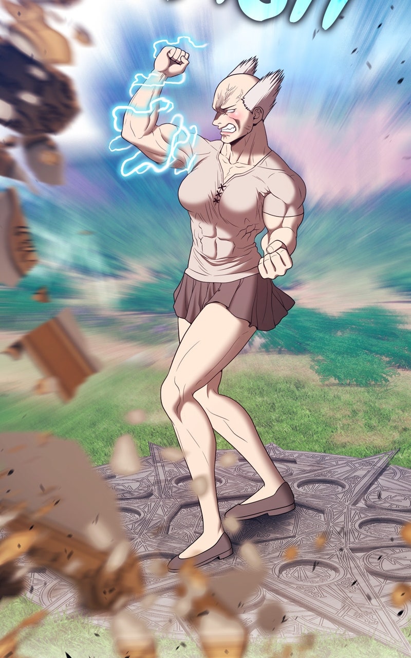 Read +99 Reinforced Wooden Stick Manga Online