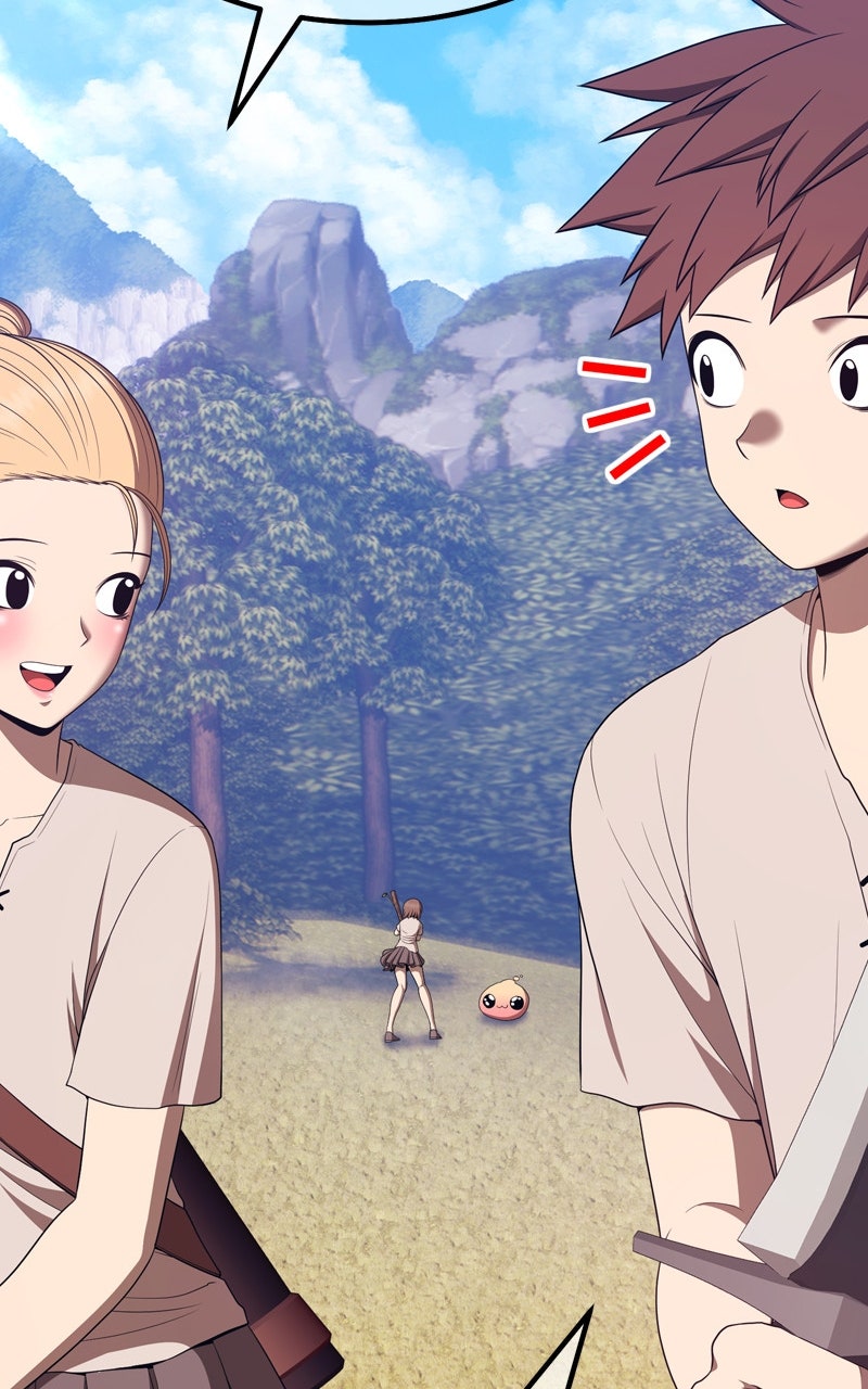 Read +99 Reinforced Wooden Stick Manga Online