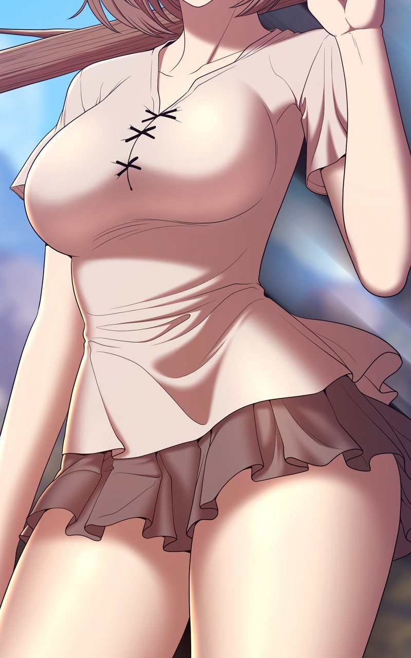 Read +99 Reinforced Wooden Stick Manga Online