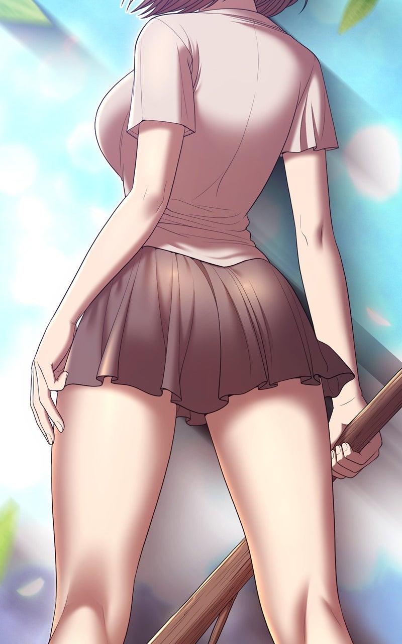 Read +99 Reinforced Wooden Stick Manga Online