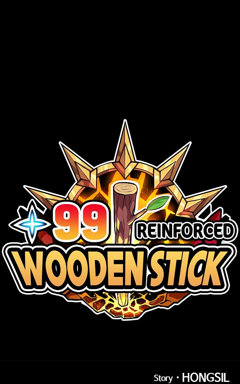 Read +99 Reinforced Wooden Stick Manga Online