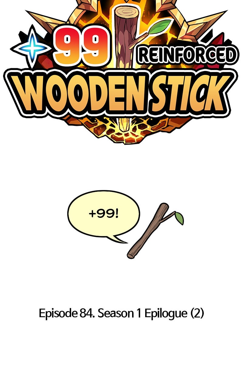 Read +99 Reinforced Wooden Stick Manga Online