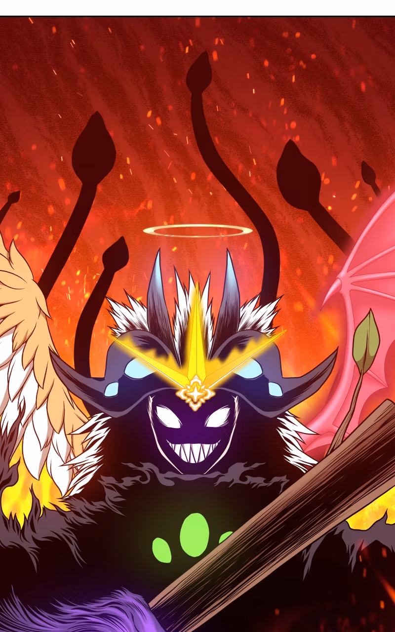 Read +99 Reinforced Wooden Stick Manga Online