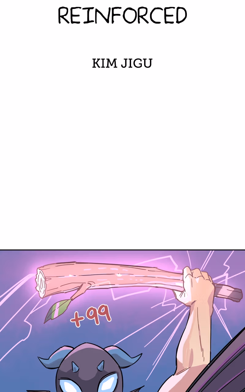 Read +99 Reinforced Wooden Stick Manga Online