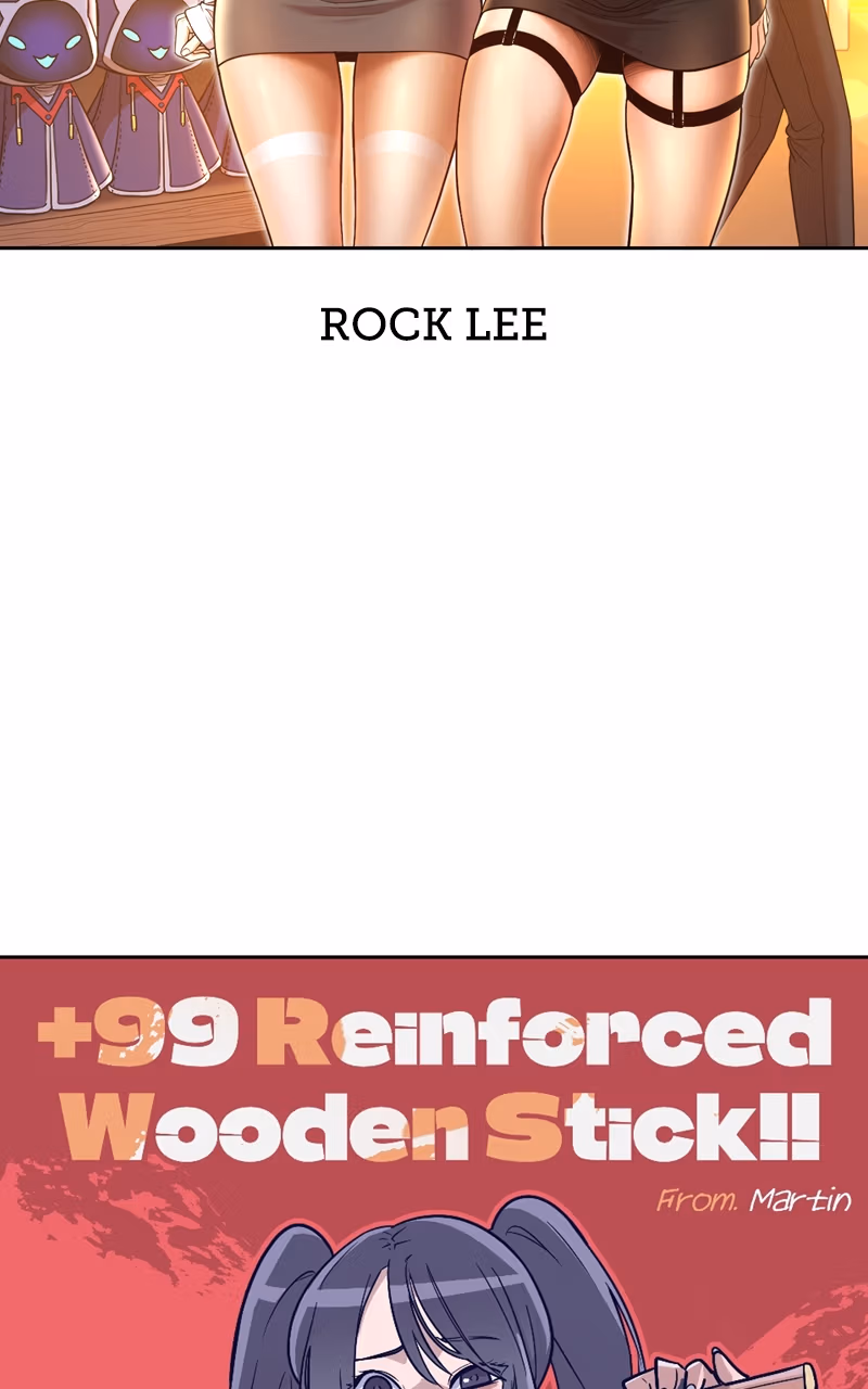 Read +99 Reinforced Wooden Stick Manga Online