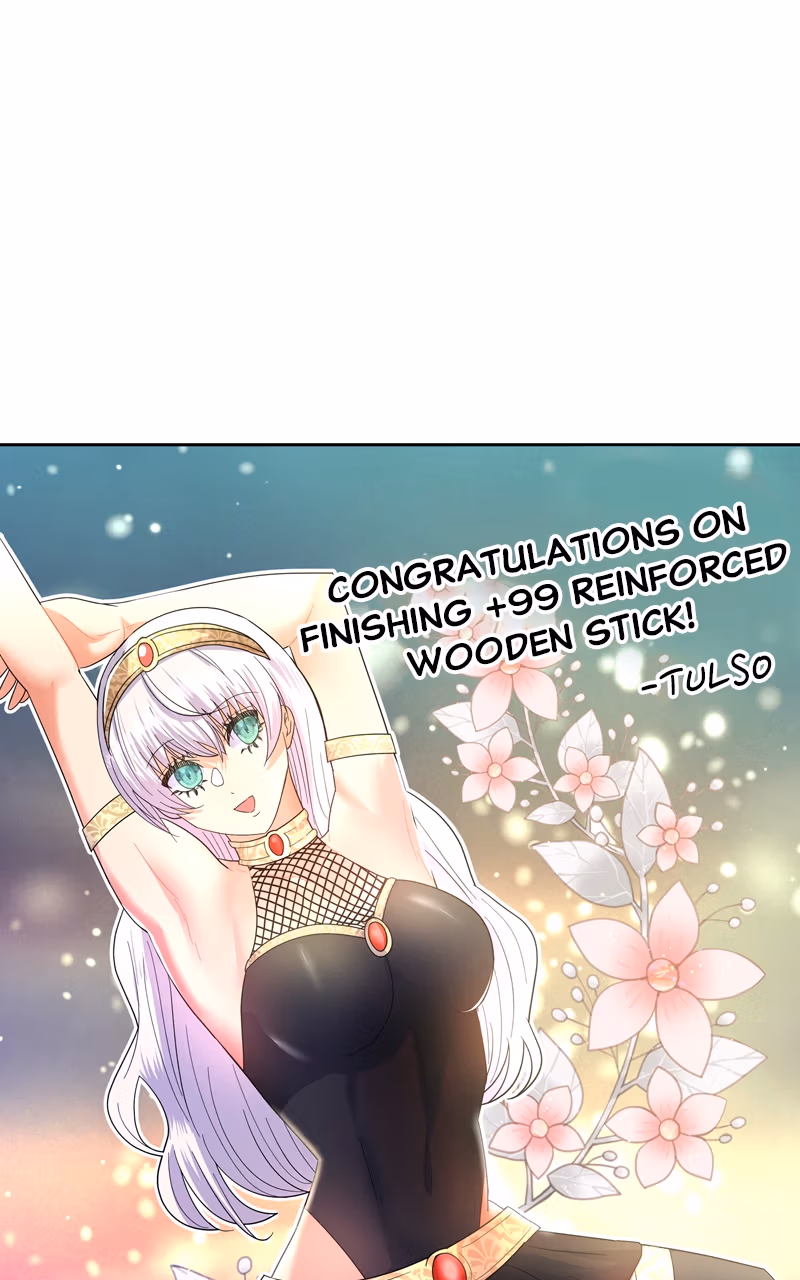 Read +99 Reinforced Wooden Stick Manga Online