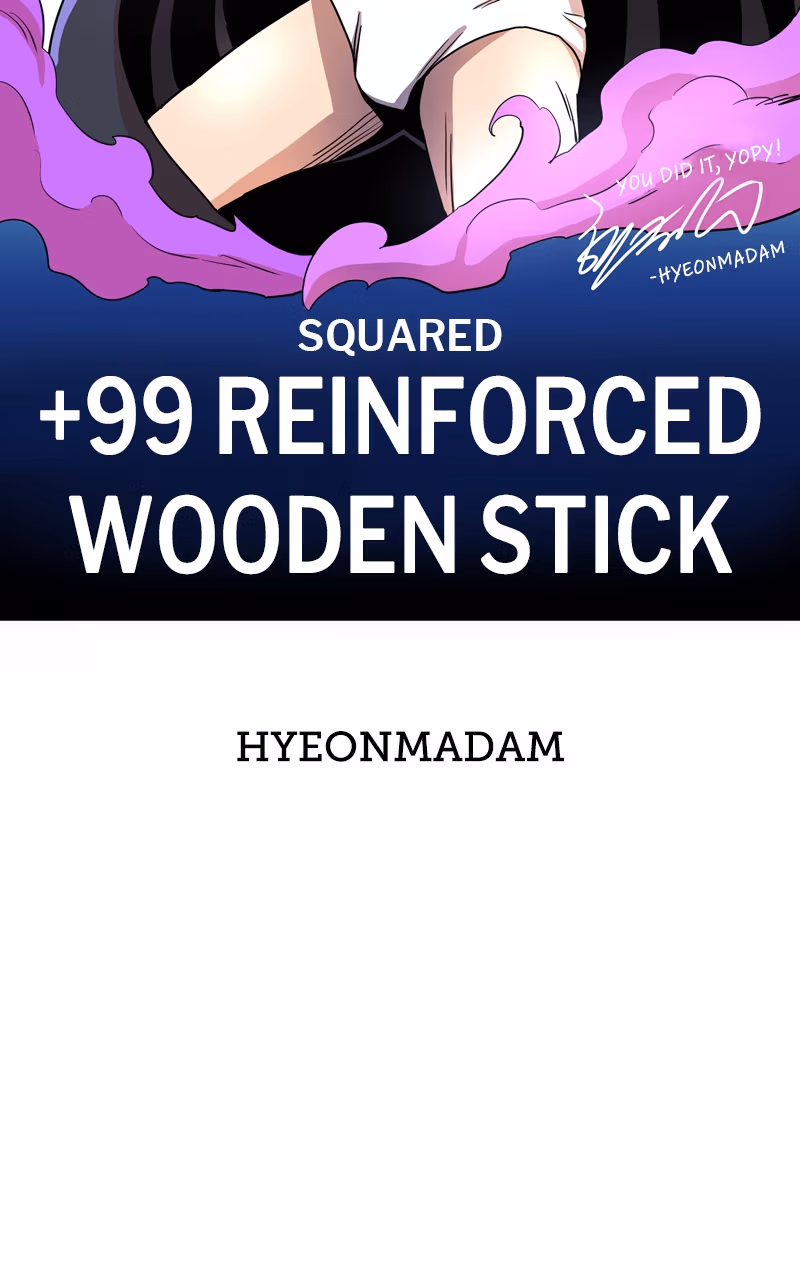 Read +99 Reinforced Wooden Stick Manga Online