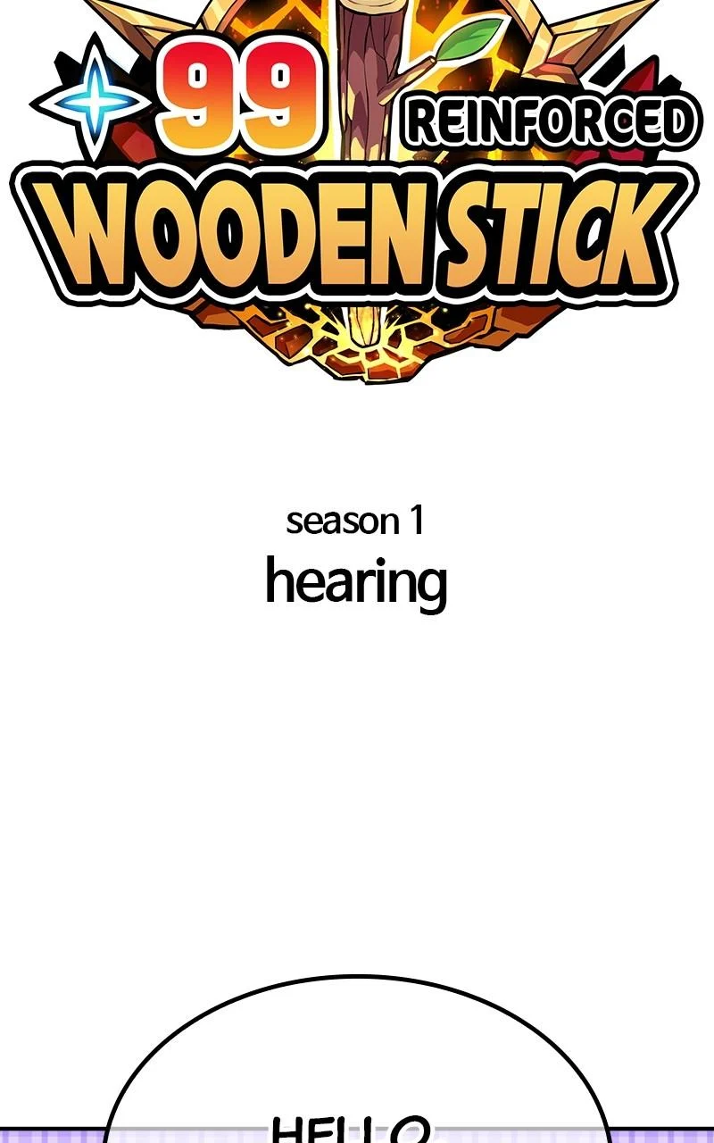 Read +99 Reinforced Wooden Stick Manga Online