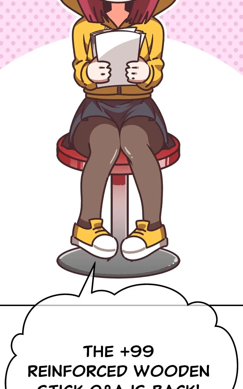Read +99 Reinforced Wooden Stick Manga Online