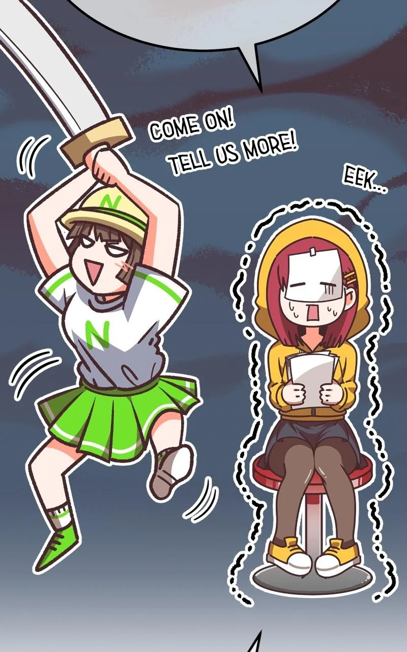 Read +99 Reinforced Wooden Stick Manga Online