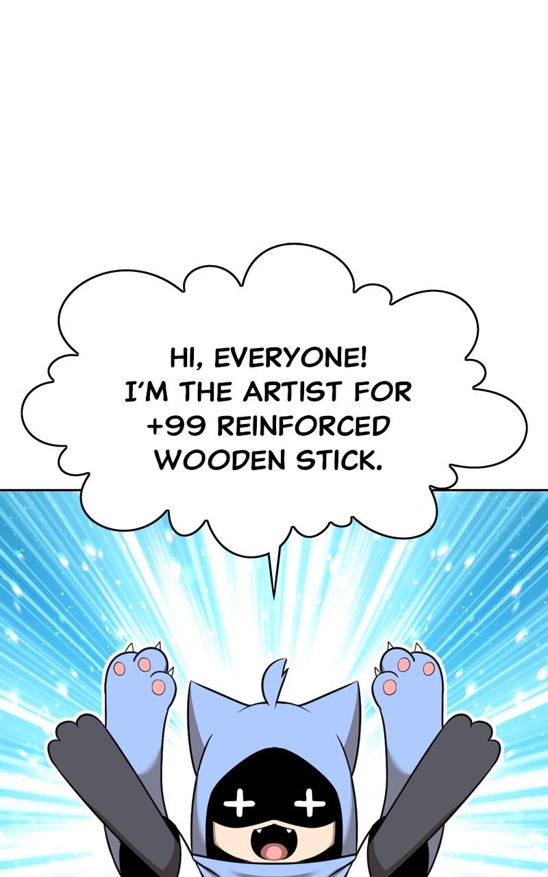 Read +99 Reinforced Wooden Stick Manga Online