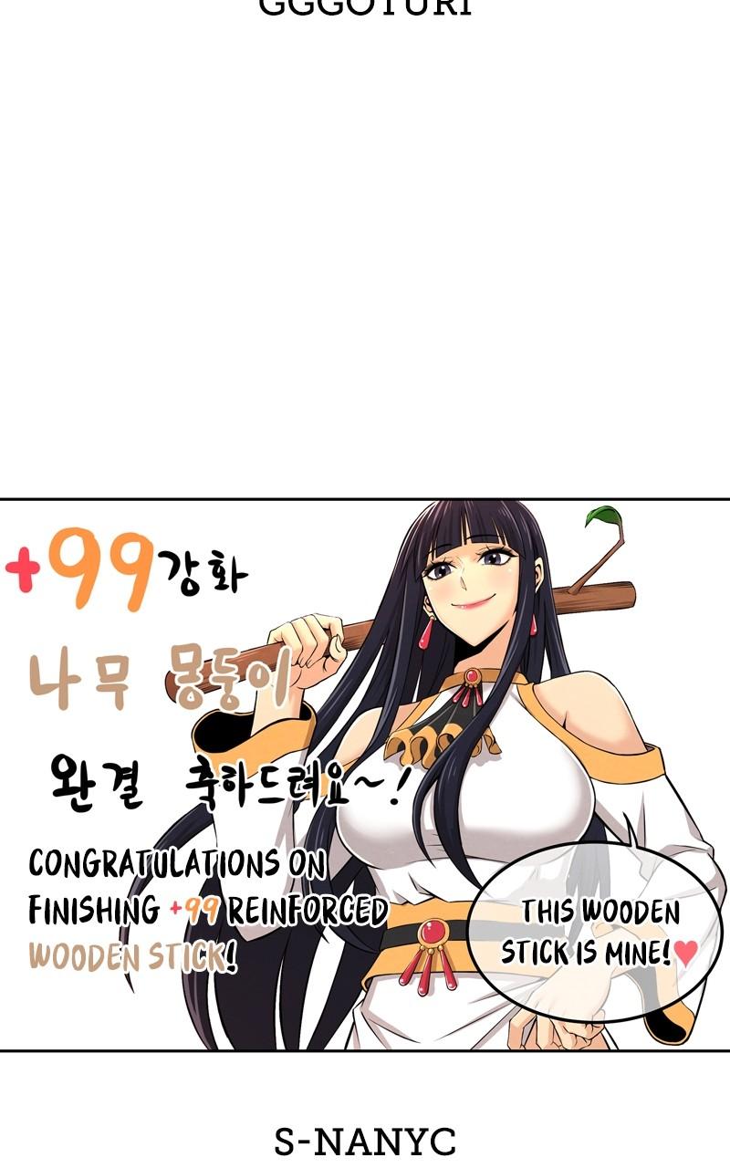 Read +99 Reinforced Wooden Stick Manga Online