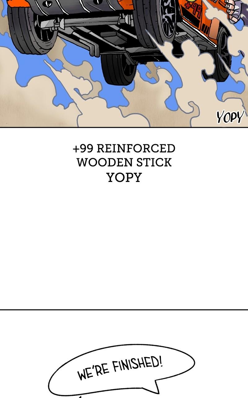 Read +99 Reinforced Wooden Stick Manga Online