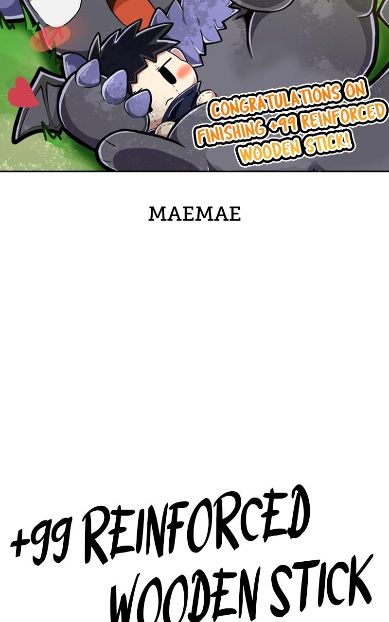 Read +99 Reinforced Wooden Stick Manga Online