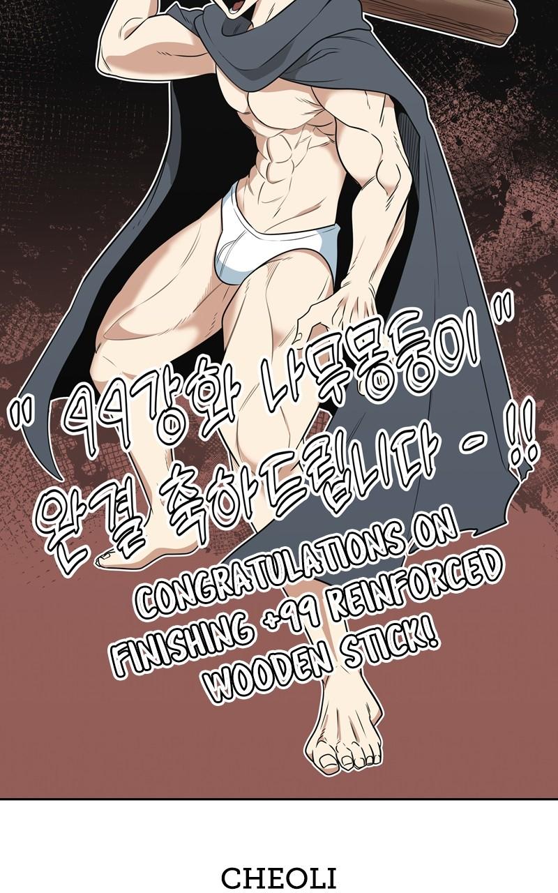 Read +99 Reinforced Wooden Stick Manga Online