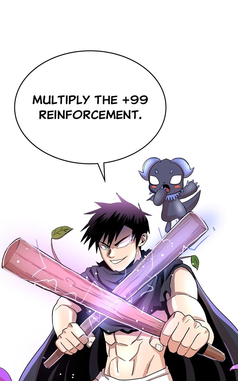 Read +99 Reinforced Wooden Stick Manga Online
