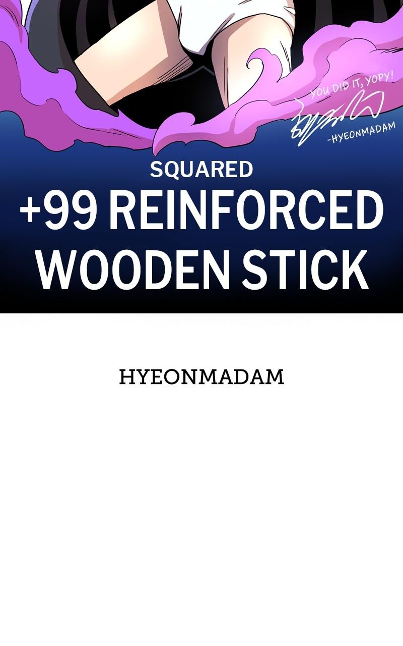 Read +99 Reinforced Wooden Stick Manga Online