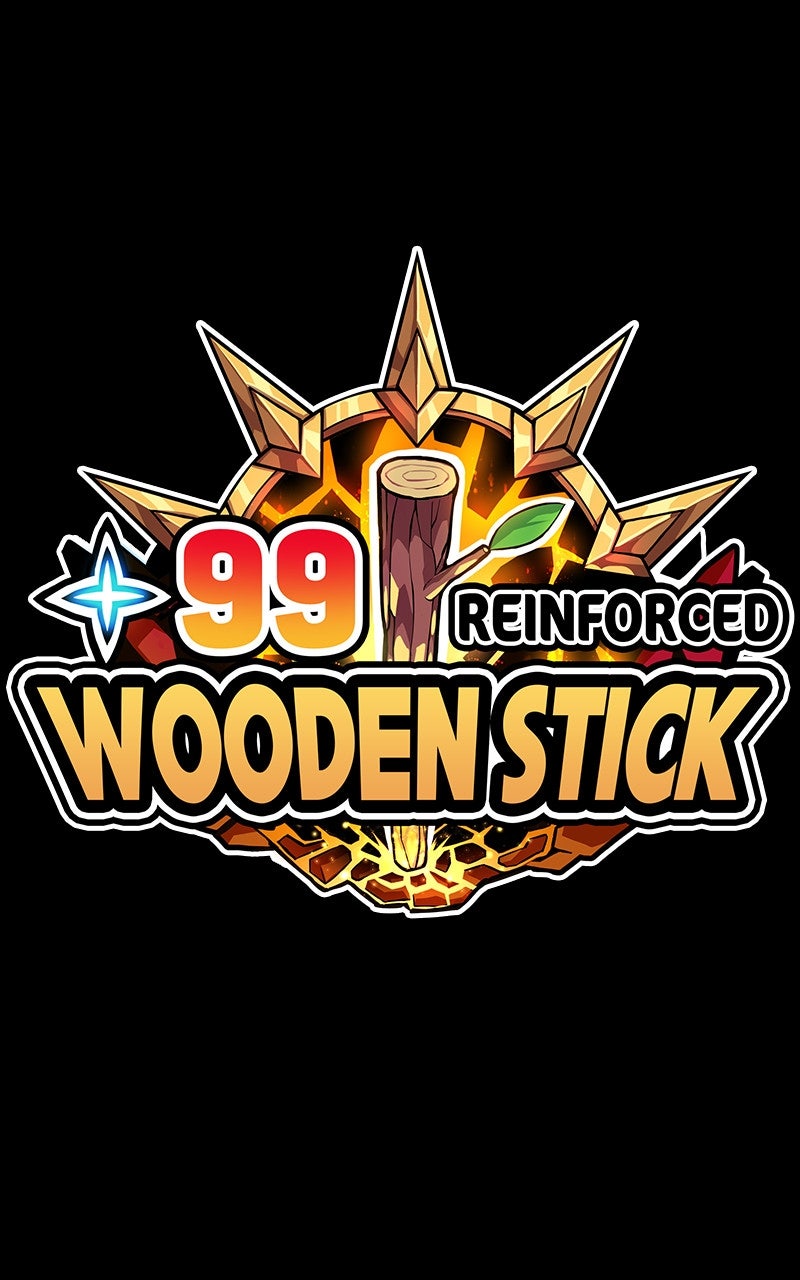 Read +99 Reinforced Wooden Stick Manga Online