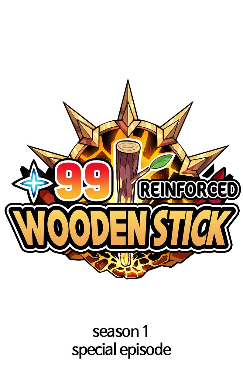 Read +99 Reinforced Wooden Stick Manga Online