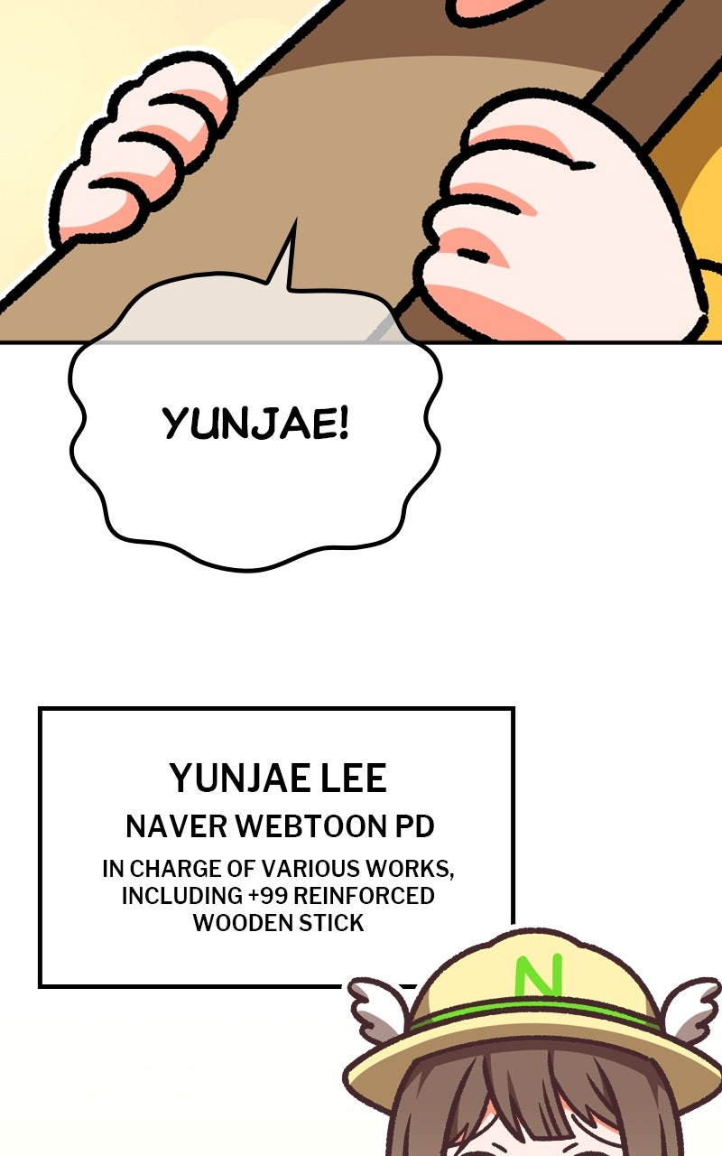 Read +99 Reinforced Wooden Stick Manga Online