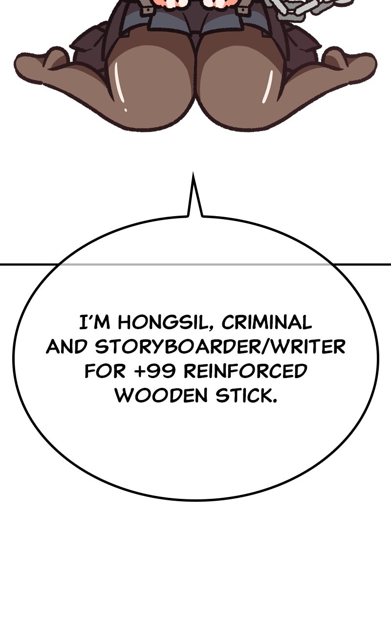 Read +99 Reinforced Wooden Stick Manga Online