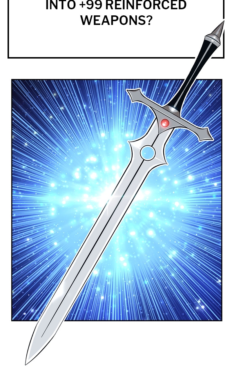 Read +99 Reinforced Wooden Stick Manga Online