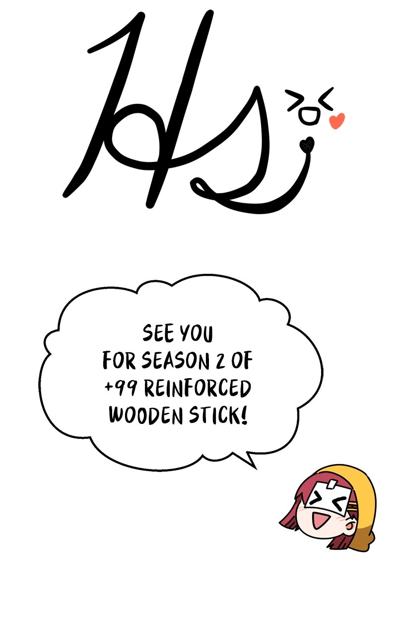 Read +99 Reinforced Wooden Stick Manga Online