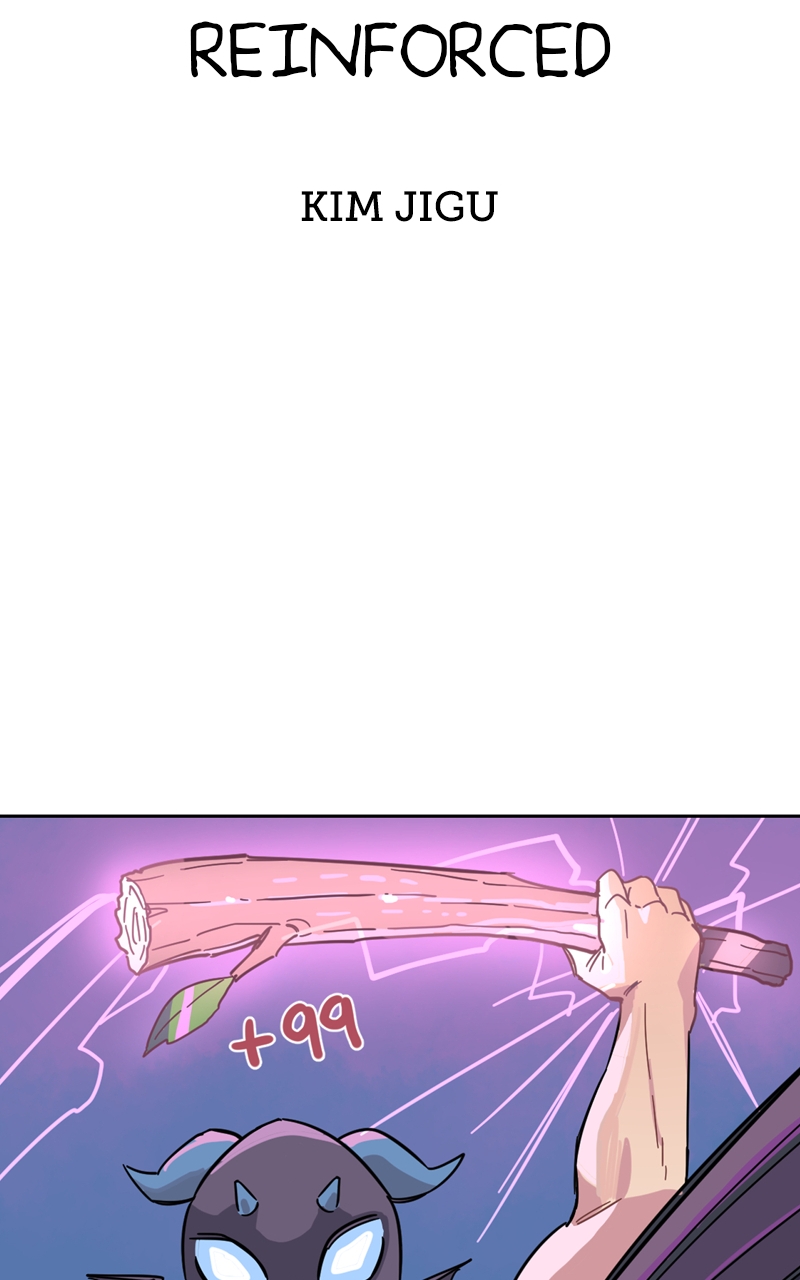 Read +99 Reinforced Wooden Stick Manga Online