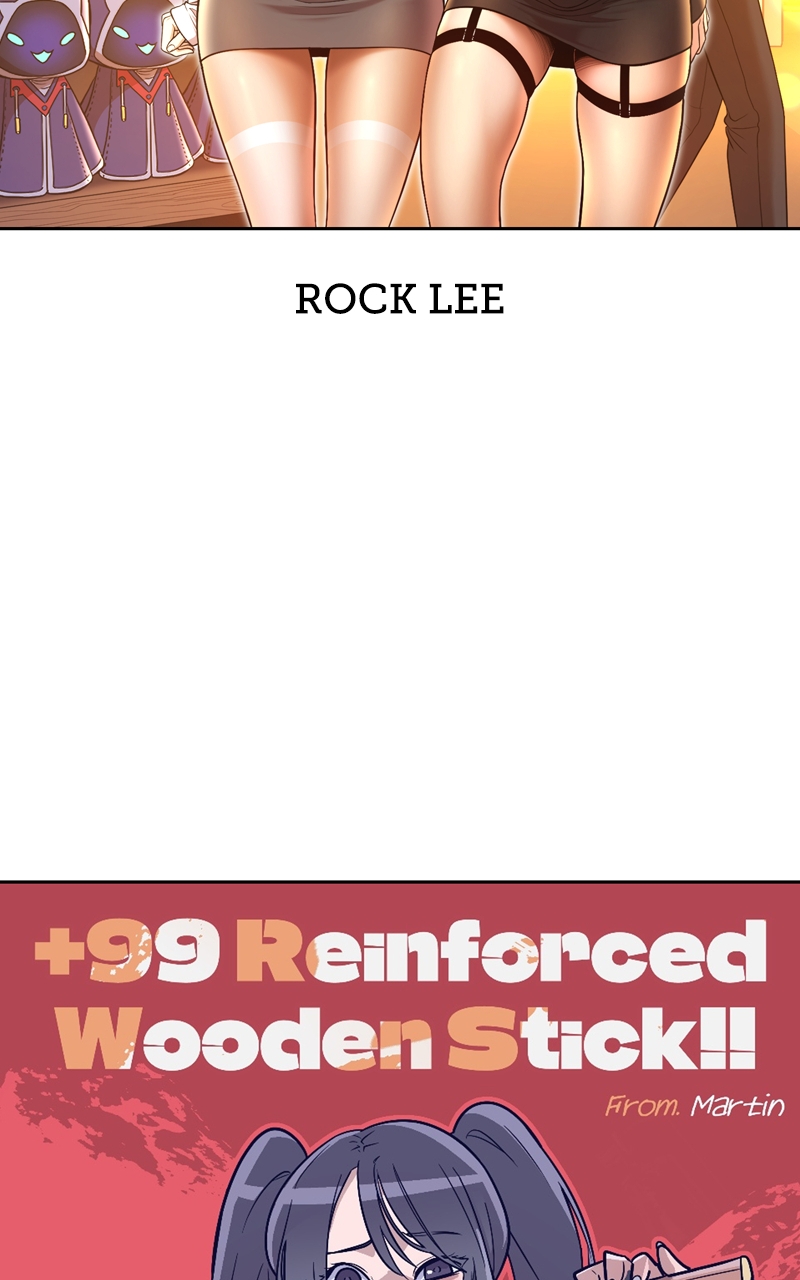 Read +99 Reinforced Wooden Stick Manga Online