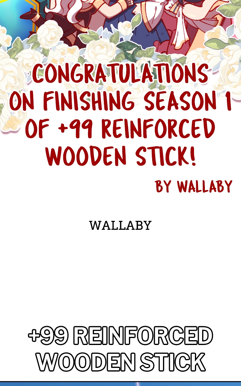 Read +99 Reinforced Wooden Stick Manga Online