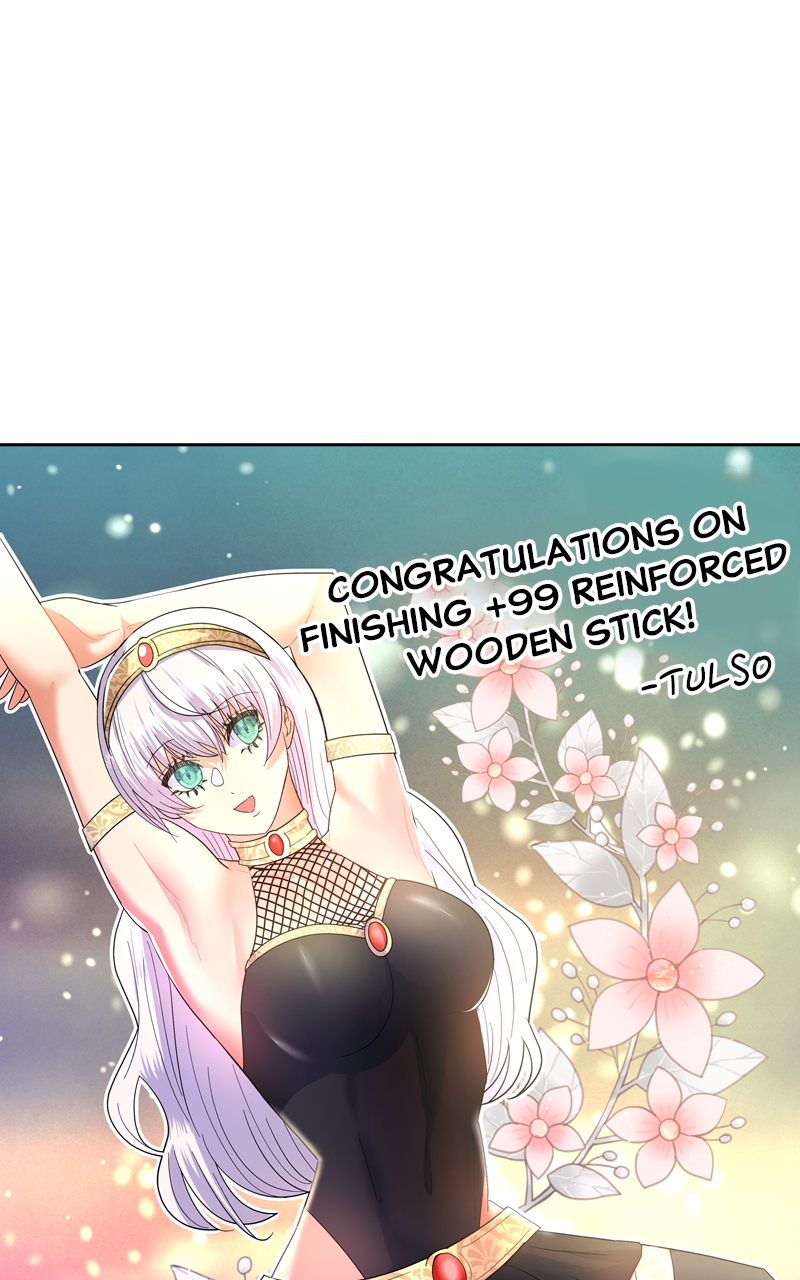 Read +99 Reinforced Wooden Stick Manga Online