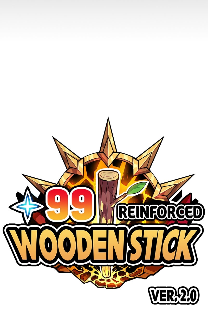 Read +99 Reinforced Wooden Stick Manga Online