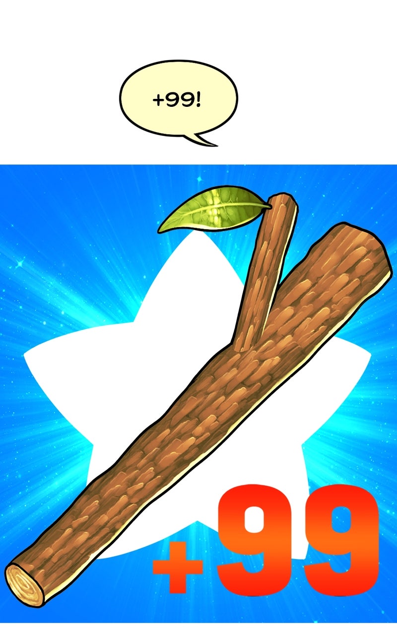 Read +99 Reinforced Wooden Stick Manga Online