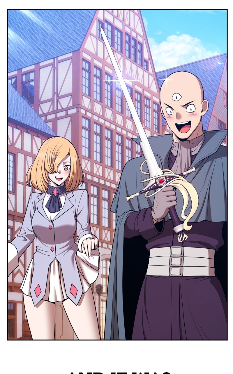 Read +99 Reinforced Wooden Stick Manga Online